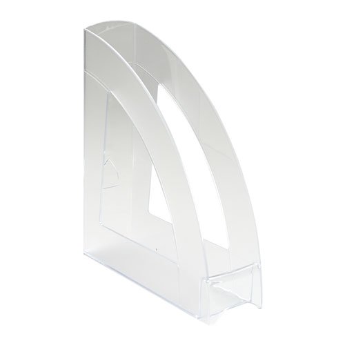 Buy Rubbermaid Pizazz Plastic Magazine File
