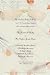 Ivory Natural Hand-made Paper Wedding Invitation Kit