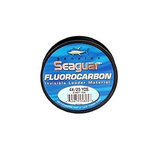 Fluorocarbon Fishing Line 50lb by