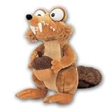 Ice Age 3 Scrat Eichhörnchen 30cm Plüsch Stofftier pluschtiere