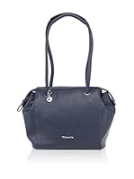 Tamaris Accessories GmbH Bolso asa al hombro (Azul Marino)