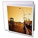 Coney Island Boardwalk Greeting Card is measuring 5.5w x 5.5h. Greeting Cards are sold in sets of 6 or 12. Give these fun cards to your frieds and family as gift cards, thank you notes, invitations or for any other occasion. Greeting Cards are blank inside and come with white envelopes.