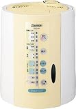 ZOJIRUSHI スチーム式加湿器 EE-GL40-YAイエロー の評価・レビュー