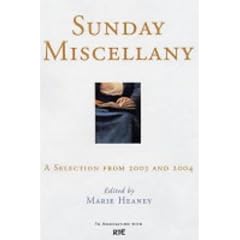 Sunday Miscellany: A Selection from 2003 and 2004