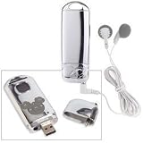 Disney Mix Stick Chrome MP3 Player