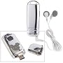 Disney Mix Stick Chrome MP3 Player