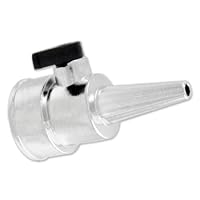 Adjustable Power Jet Water Nozzle - Non-Rusting Zinc