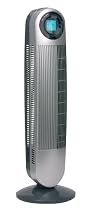 Premiair PTF06RI Remote Control Tower Fan with Ioniser