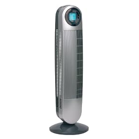 Premiair PTF06RI Remote Control Tower Fan with Ioniser