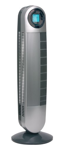 Premiair PTF06RI Remote Control Tower Fan with Ioniser