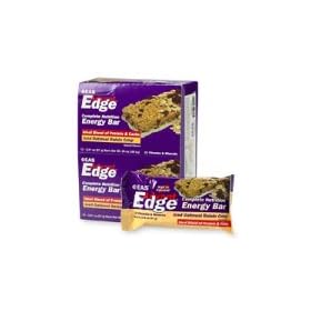 EAS AdvantEdge Complete Nutrition Energy Bar, Iced Oatmeal Raisin Crisp (12 Bars)