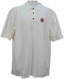 Men's University of Illinois Fighting Illini Classic-Polo White by Antigua