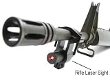 Paintball Universal Laser Sight For Gun Barrel