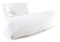 Cotton Waffle Roll Bath Pillow