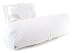 Cotton Waffle Roll Bath Pillow Image