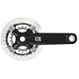 FSA Gravity GAP MEGAExo Quad Mountain Bike Crankset x 175 x 22/32 - 315-2035