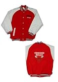 Chicago Bulls Reversible Youth Varsity Jacket