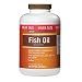 GNC Fish Oil 1000, Soft Gel Capsules, 360 ea