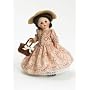 Madame Alexander 8 Inch Gone With the Wind Collection Doll - In The Cotton Fields Scarlett