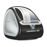 Dymo LabelWriter 450 Label Printer - Monochrome - 51 lpm Mono - USB