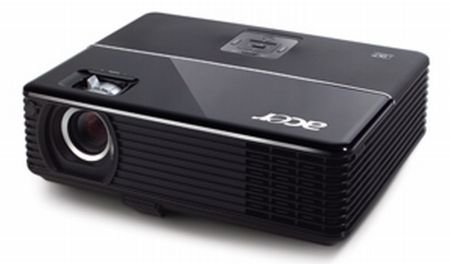 Childrens Toyshop  Electronics : Acer P1165 - DLP Projector- 2400 ANSI Lumens - SVGA (800 x 600) - 4:3