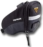 Topeak Aero Wedge Pack with Quick Click (Small / 40 ci)