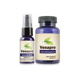 Seratol Venapro Hemorrhoid Relief Caps Seratol Venapro Hemorrhoid Relief Caps