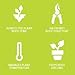 Milliard Durable Aeration Plant Grow Bag/Fabric Plant Bag with Sturdy Handles - 20 Gallon