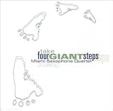 Take Four Giant Steps