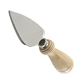 Parmesan Cheese Large Knife with Wooden Handle