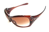 OAKLEY レディースモデル【GRAPEVINE】RUST/BROWN GRADIENT 【アジアンフィット】　サングラス　並行輸入品　オークリー