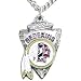 NFL Chain Pendant - Washington Redskins