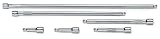 Accessories: SK 40936 6 Piece 1-1/2-Inch, 2-Inch, 4-Inch, 6-Inch, 10-Inch and 14-Inch 1/4-Inch Drive Wobble Extension Set