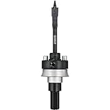 DEWALT DWAFV0PBM FLEXVOLT Carbide Hole Saw Pilot Bit with Mandrel [並行輸入品]