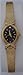 Elgin Gold Tone Women's Dess Watch