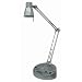 ILamp Music Desk Lamp - Silver