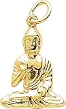 Buddha Charm by Rembrandt Charms