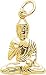 Buddha Charm by Rembrandt Charms