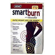SmartBurn with Hoodia - Rapid Weight Loss for Women, 72 caps., (Iovate Health Sciences)