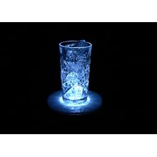 Fortune Products LB-RGBW-6 Super Bright 40 LED Light Base, 6-1/8" Diameter x 1-1/8" Height, Multi-Color