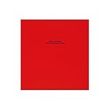 (業務用セット) ドゥファビネ フエルアルバム 写真 L アH-LD-191-Rレッド【×3セット】 生活用品 インテリア 雑貨 インテリア 家具 フォトスタンド アルバム [並行輸入品]