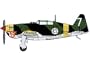 36326 EM 1/72 MS-406 Finland Air Force
