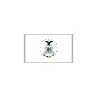 Air Force Reflective Decal
