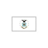 Air Force Reflective Decal