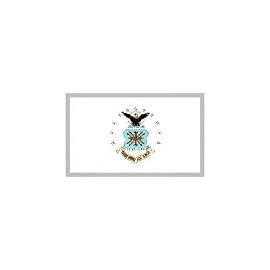 Air Force Reflective Decal