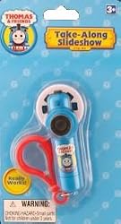 Thomas the Train Slideshow Key Chain by Basic Fun