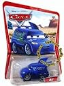 Disney Pixar Cars Series 1 Original DJ 1:55 Scale Die Cast Car