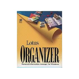 Lotus Organizer 1.1 (PC Boxed)