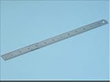 Fisher  Fr112Me Steel Rule 12In/300MM