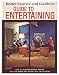 Image of Better Homes and Gardens Guide to Entertaining